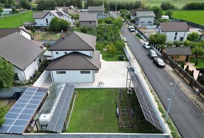 Casă cu 6 camere cu Teren 1000 Mp în Cazasu - 10