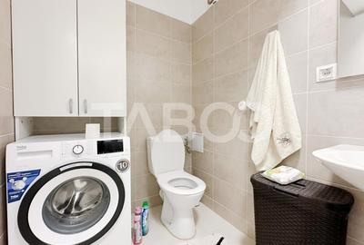 De vanzare apartament cu 2 camere la cheie cu parcare in Ghergheni - 6