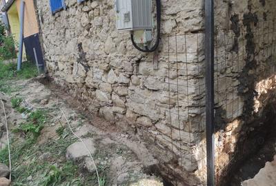 Casă cu 2 camere în Potoc - 3