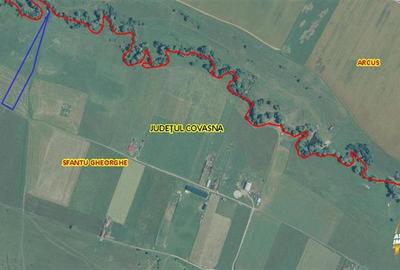 Teren agricol extravilan de 650 mp, în Exterior Est - 6