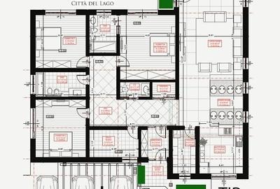 Casă cu 4 camere cu Teren 500 Mp în Corbeanca - 2