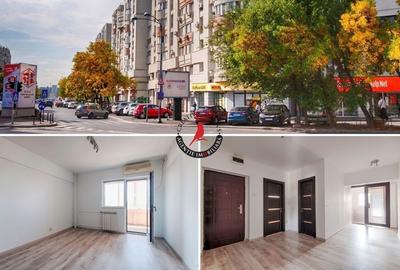 Stirbei Voda /  Spatiu de birouri cu 4 camere, 100 mp - 1