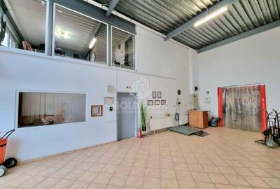 Complex Industrial - PRELUARE CHIRIASI - Randament 9% - 5
