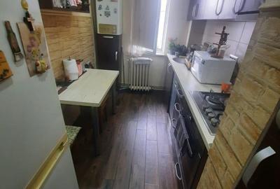 Apartament cu 2 camere semidecomandat, mobilat în Mircea cel Bătrân - 3