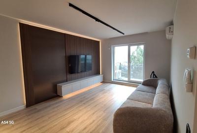 Apartament cu 2 camere decomandat în Costin Georgian - 3