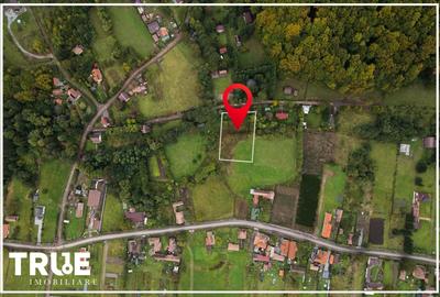 Teren intravilan Câmpul Cetății 2600m? - zonă de vacanță Teren intravilan Câmpul Cetății 2600m? - zonă de vacanță - 11