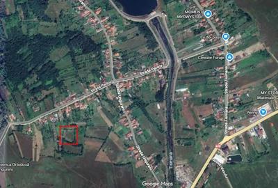Teren de 3195 mp, în Central - 1
