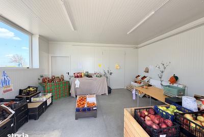 Spațiu comercial, de 10,000 mp, în Central - 4