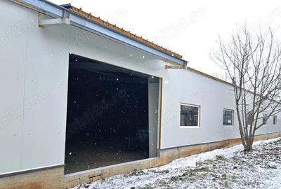 Spațiu comercial, de 767 mp, în Ghercești - 3