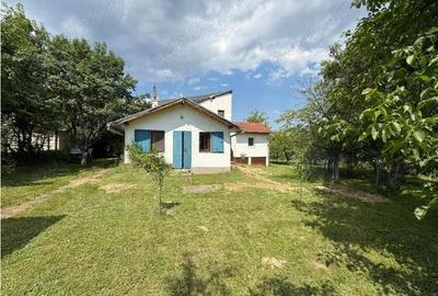 Casa de vanzare-Lini?te, natura ?i farmec tradi?ional in Tocile - 1