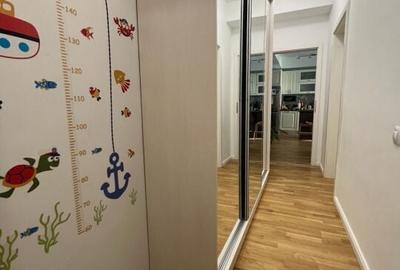 Apartament cu 3 camere semidecomandat în Cotroceni - 10