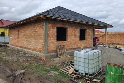 Casă individuală cu 4 camere cu Canalizare în Sâncraiu de Mureș - 17