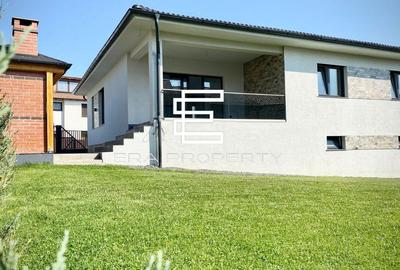 Casă individuală , garaj, teren 450 mp- Selimbar - 2