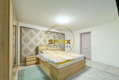 Apartament cu 6 camere decomandat, mobilat în P-ța Alba Iulia - 11