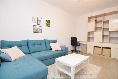 Apartament cu 2 camere decomandat, mobilat în Lujerului - 3