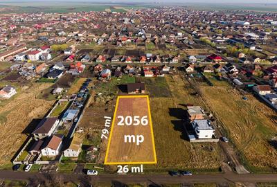 Sanandrei – Teren intravilan – Vatra Satului - 3