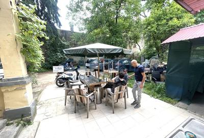 Restaurant cu bucatarie echipata + curte 400 mp - spatiu ideal in Cluj! - 15