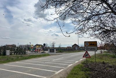 Teren Construcții intravilan de 566 mp, în Moșnița Nouă - 2