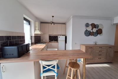 Apartament cu 2 camere decomandat, mobilat în Aradului - 5