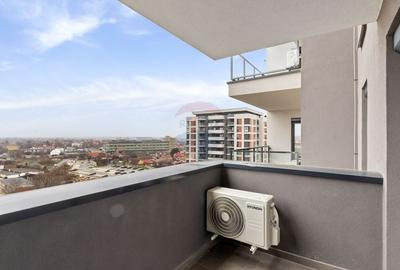 Apartament modern cu 2 camere, prima închiriere, parcare, Adora Park - 11