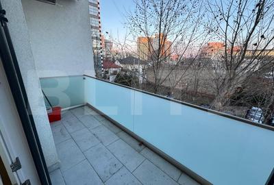 Garsonieră decomandată, mobilată în Central - 6