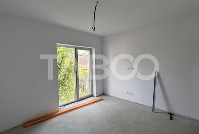 Casa 4 camere si 3 bai de vanzare 117mp teren 254mp Turnisor Sibiu - 7