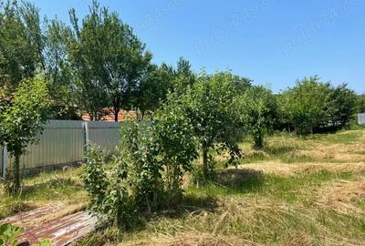 Casă cu 3 camere cu Teren 3800 Mp în Bălănești - 3