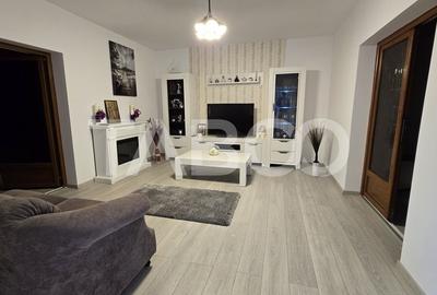 PRIMA INCHIRIERE: Casa cu 3 camere, 82 mp utili curte in Turnisor - 2