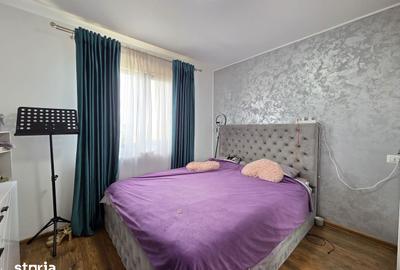 Casă cu 3 camere cu Teren 637 Mp în Tulucești - 4