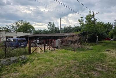 Vand teren cu casa - 3