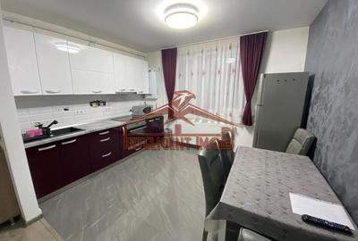 Apartament 3 camaere, utilat si mobilat modern in Selimbar - 4