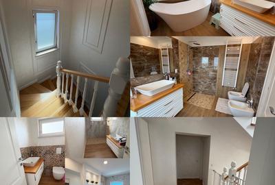 Casă cu 4 camere în Central - 3