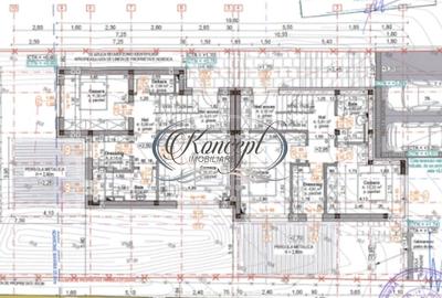 Duplex deosebit si eficient termic situat in Dambul Rotund - 20