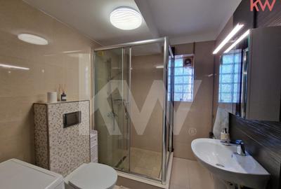 Apartament cu 2 camere semidecomandat, mobilat în 1 Mai - 8