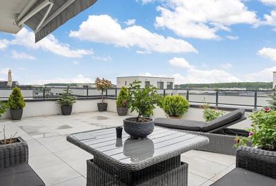 De Inchiriat | Penthouse | 3 Camere | Terasa 50mp | Otopeni Tunari - 5