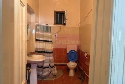 Casă individuală cu 3 camere semidecomandat cu Canalizare în Floreasca - 8