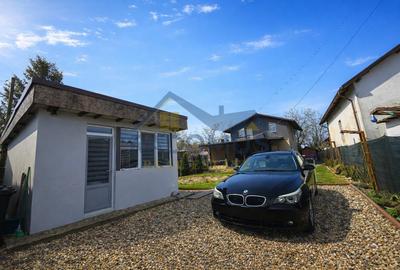 Casă individuală cu 3 camere cu Canalizare în Poienarii Burchii - 2