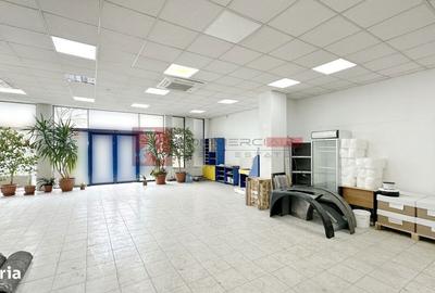 Spațiu comercial, de 180 mp, în Calea București - 8