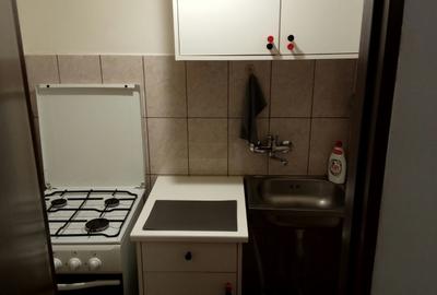 Garsonieră semidecomandată, mobilată în P-ța Alba Iulia - 5