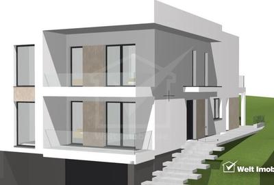 Casa individuala Voronet /Cluj - 1