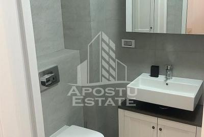 Apartament cu 2 camere, centrala proprie, zona Torontalului Apartament cu 2 camere, centrala proprie, zona Torontalului - 8