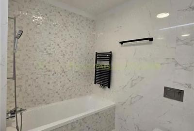 Apartament cu 3 camere decomandat, mobilat în Floreasca