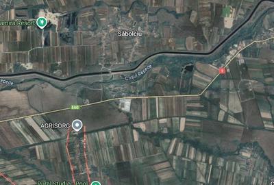 Teren Construcții intravilan de 36000 mp, în Săcădat - 1