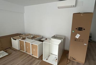 3c │ PF │Nou, Nelocuit │ Inc pardoseala │ AC  msplit DAIKIN 3 unit int │ Metrou - 11