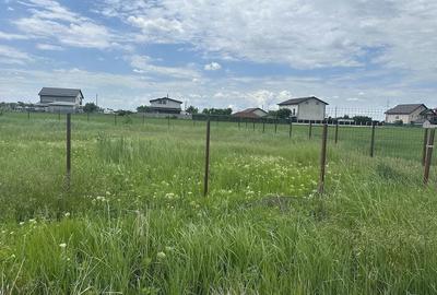 Teren Construcții intravilan de 360 mp, în Berceni - 2