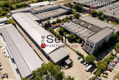 Spațiu comercial, de 2,450 mp, în Central - 1