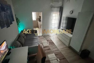 Apartament cu 2 camere semidecomandat, mobilat în Gara de Nord - 2