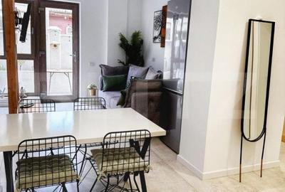 Apartament cu 2 camere, mobilat în Central - 16
