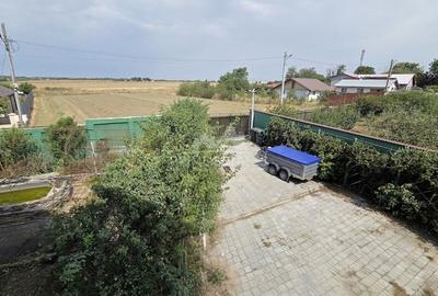 Vanzare vila P+1+M  Sinesti Ialomita  Balta Mostistea - 24