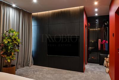 Casă individuală cu 5 camere cu Canalizare în Pipera - 15